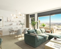 Rynek pierwotny - apartment - Mijas - Mijas Centro