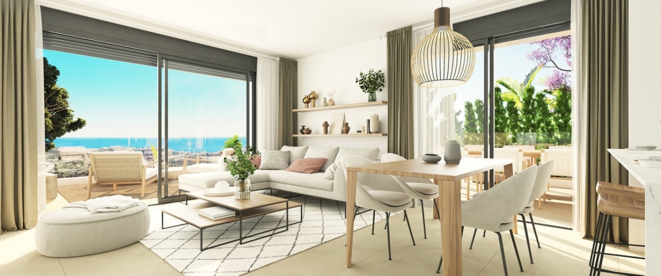 Rynek pierwotny - apartment - Mijas - Mijas Centro