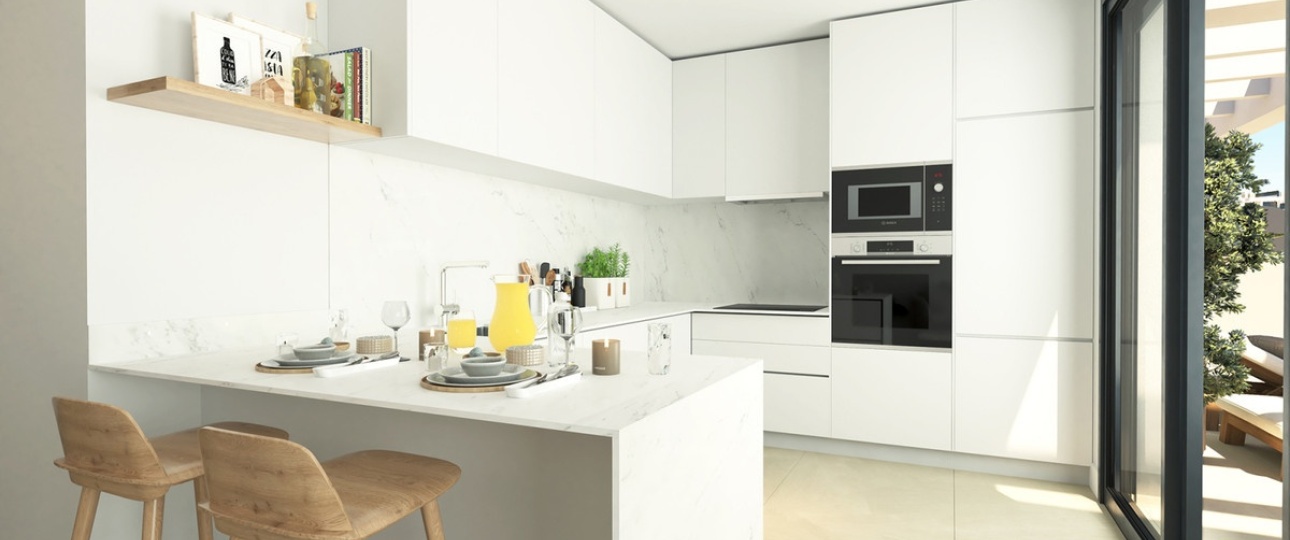 Rynek pierwotny - apartment - Mijas - Mijas Centro