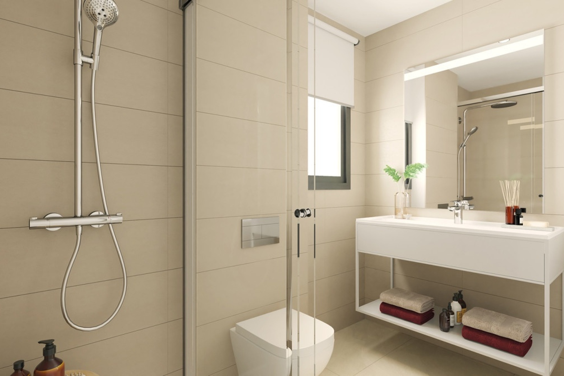 Rynek pierwotny - apartment - Mijas - Mijas Centro