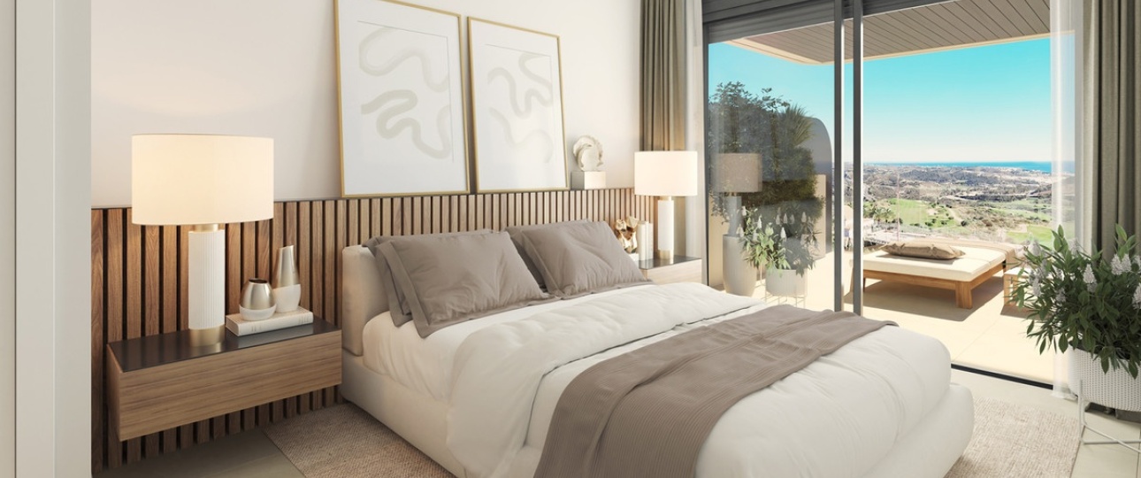 Rynek pierwotny - apartment - Mijas - Mijas Centro
