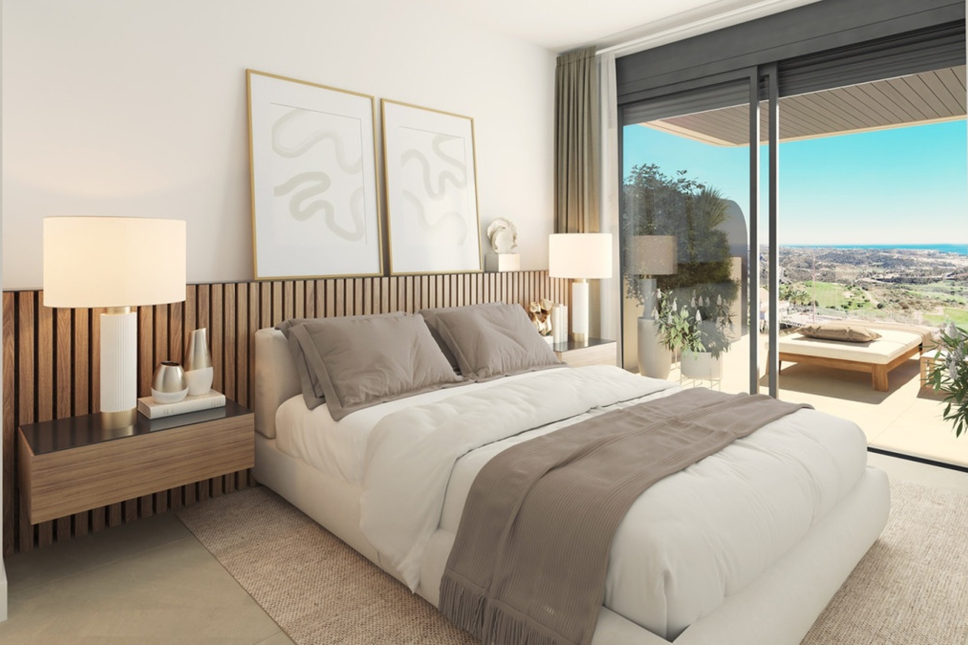 Rynek pierwotny - apartment - Mijas - Mijas Centro
