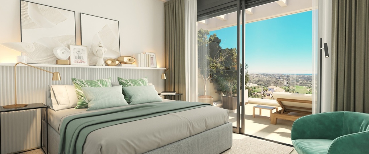 Rynek pierwotny - apartment - Mijas - Mijas Centro