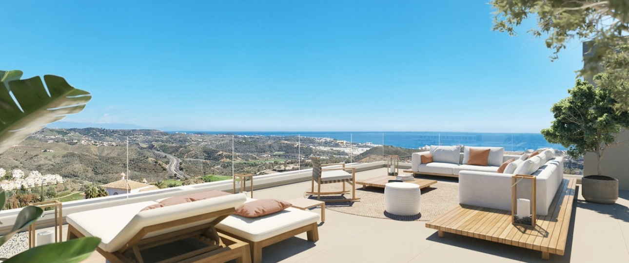 Rynek pierwotny - apartment - Mijas - Mijas Centro
