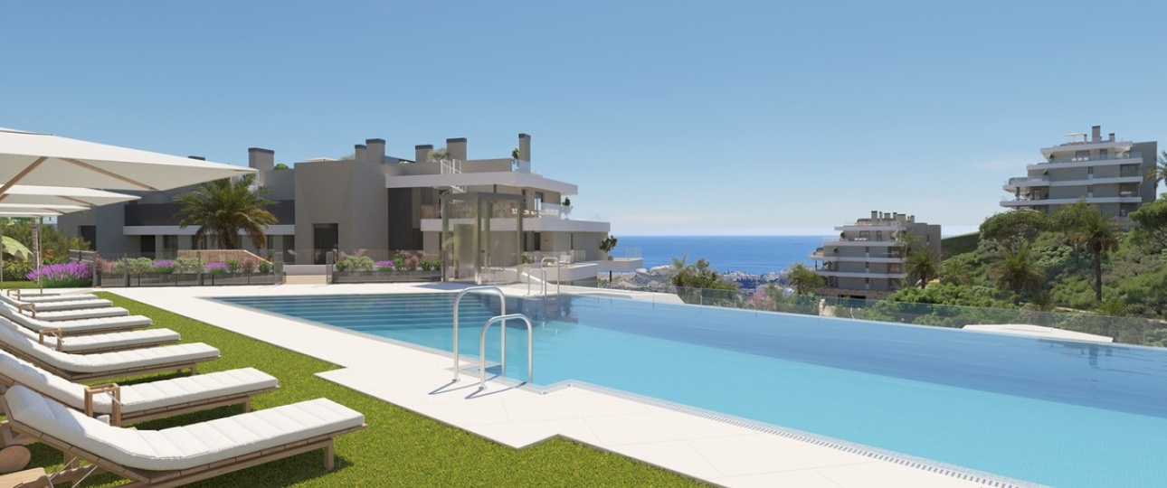 Rynek pierwotny - apartment - Mijas - Mijas Centro