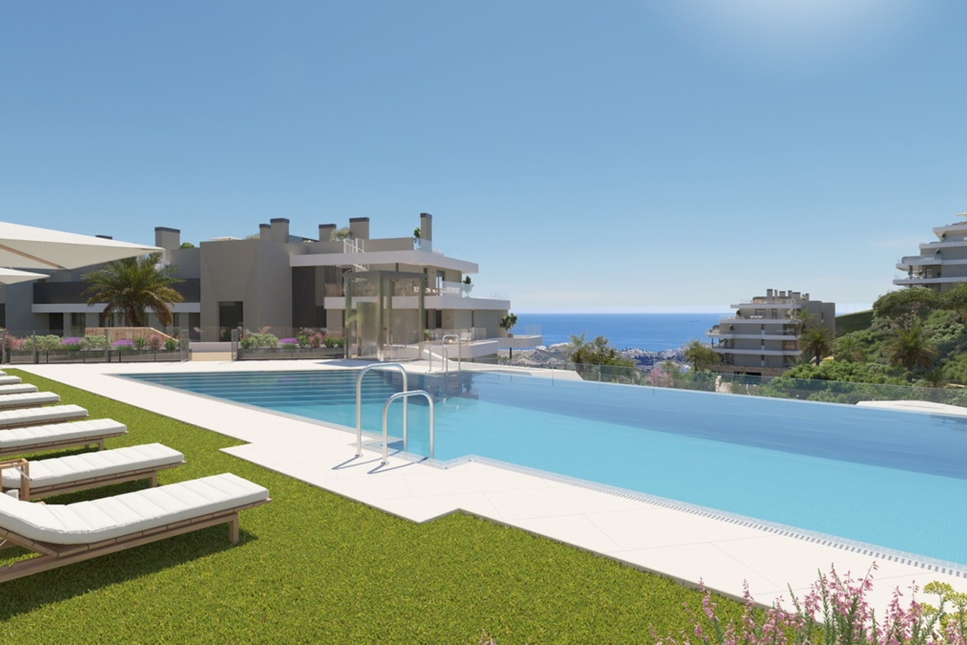 Rynek pierwotny - apartment - Mijas - Mijas Centro