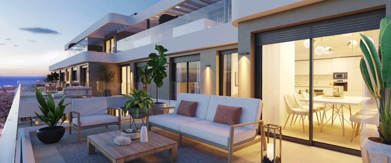 Rynek pierwotny - apartment - Mijas - Mijas Centro