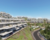Rynek pierwotny - apartment - Mijas - Mijas Centro
