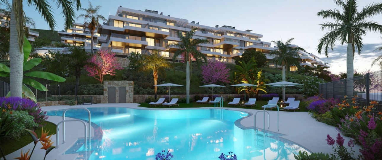 Rynek pierwotny - apartment - Mijas - Mijas Centro