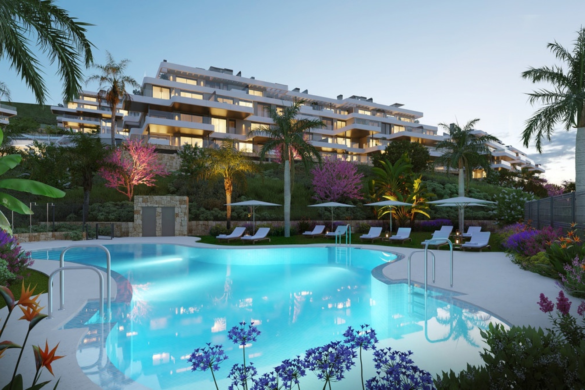 Rynek pierwotny - apartment - Mijas - Mijas Centro