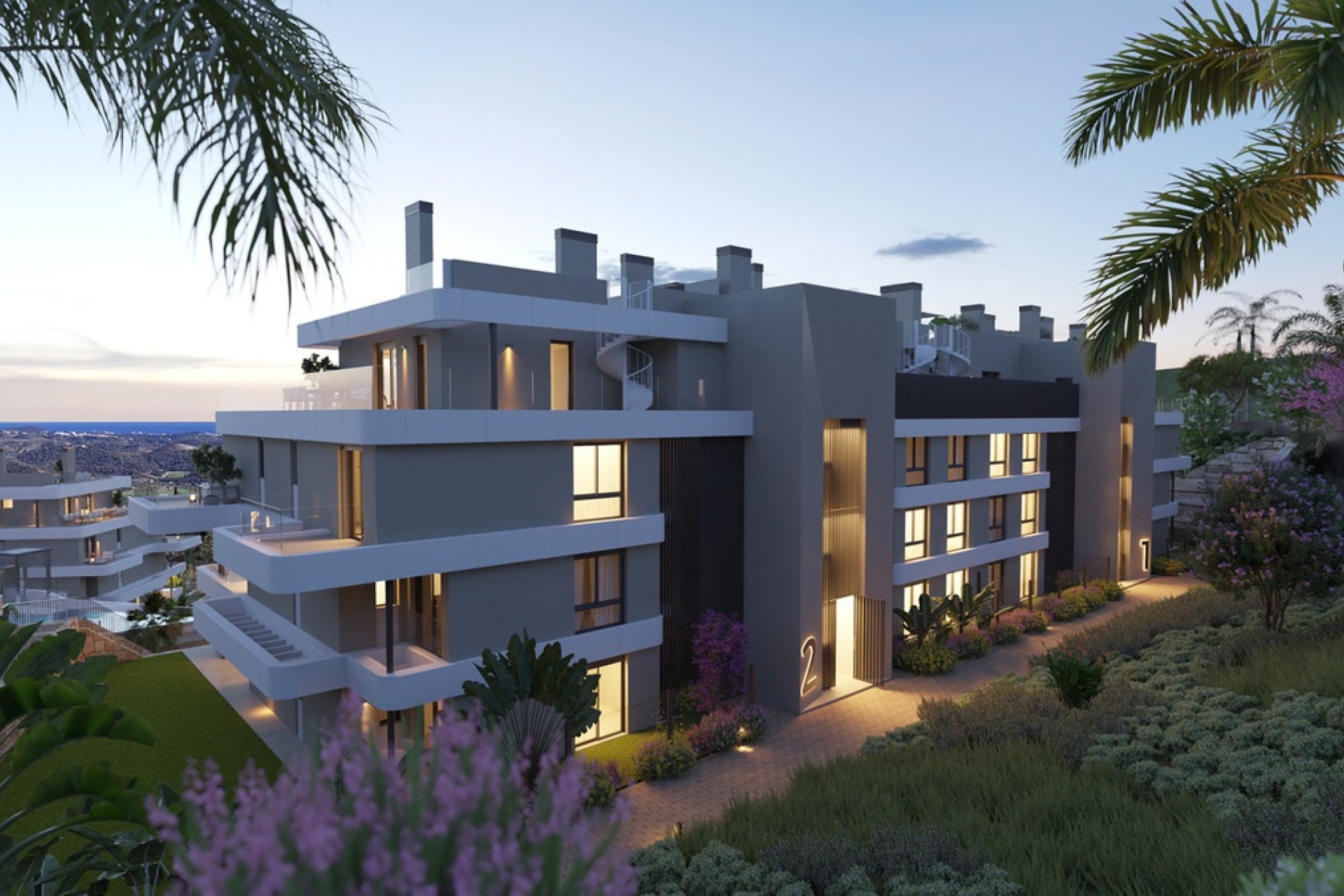 Rynek pierwotny - apartment - Mijas - Mijas Centro