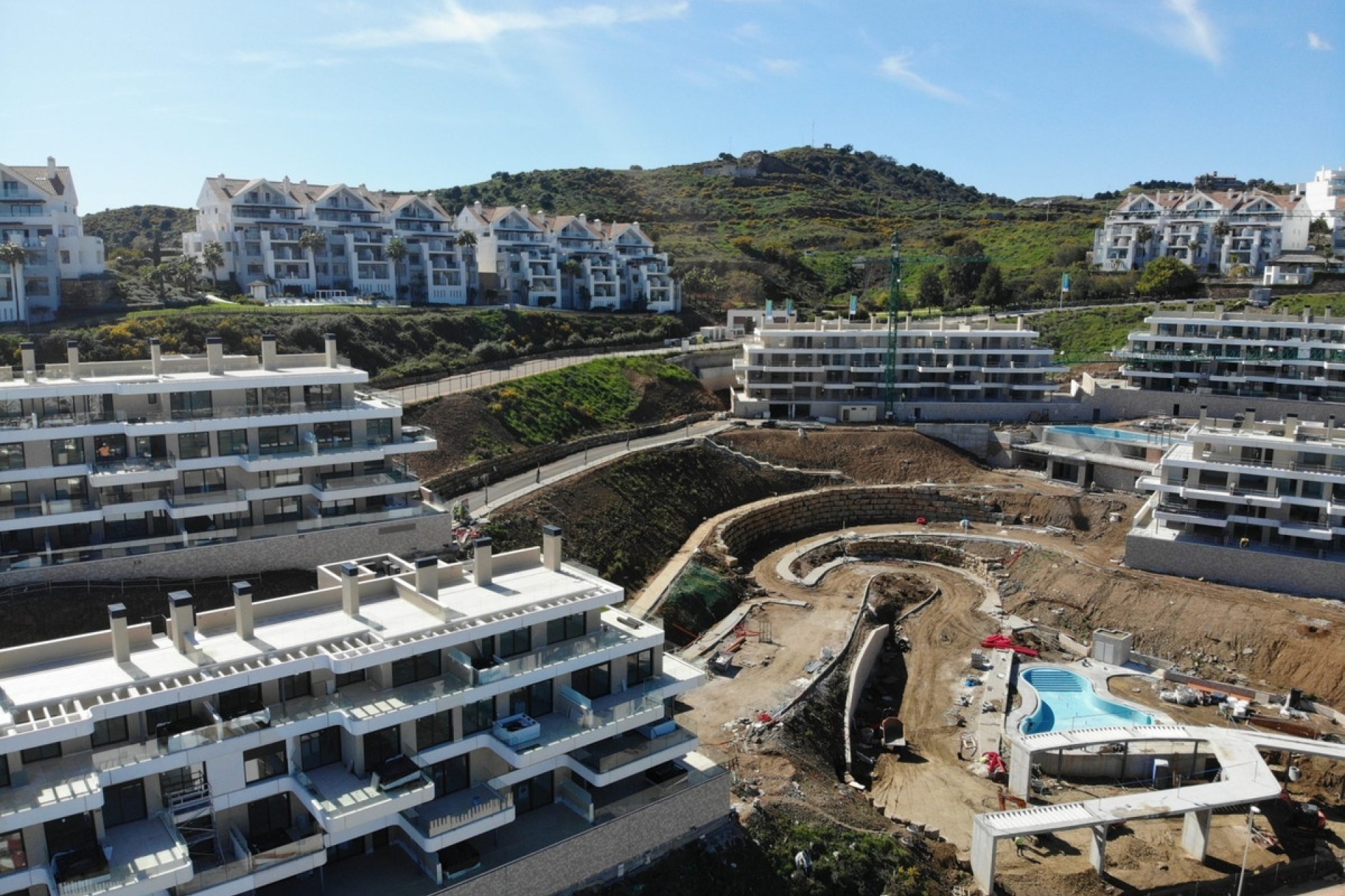 Rynek pierwotny - apartment - Mijas - Mijas Centro