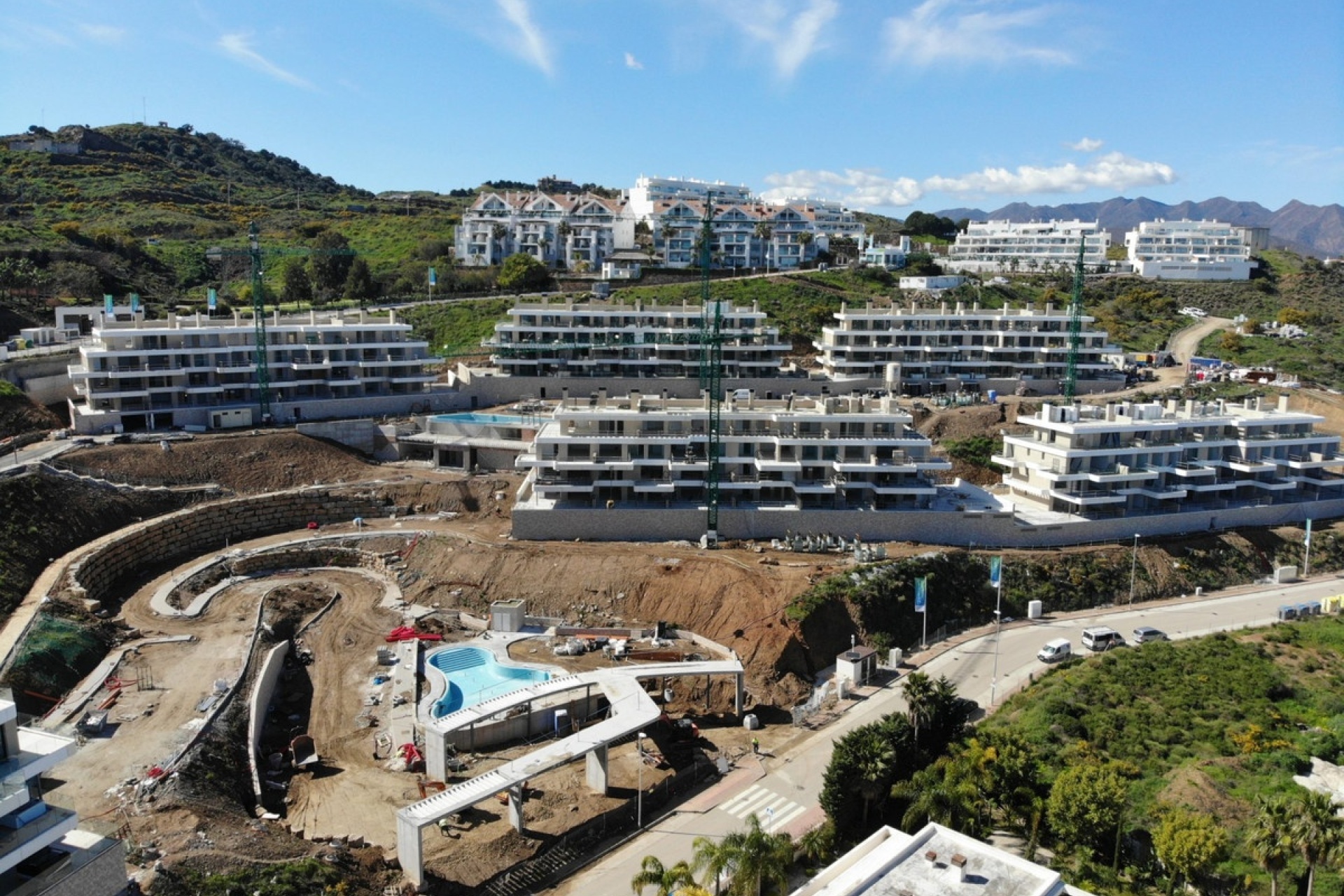 Rynek pierwotny - apartment - Mijas - Mijas Centro