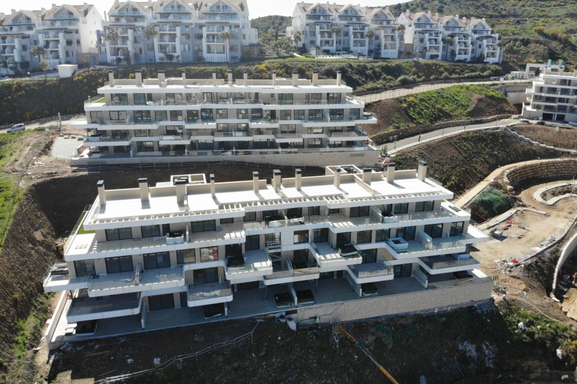 Rynek pierwotny - apartment - Mijas - Mijas Centro