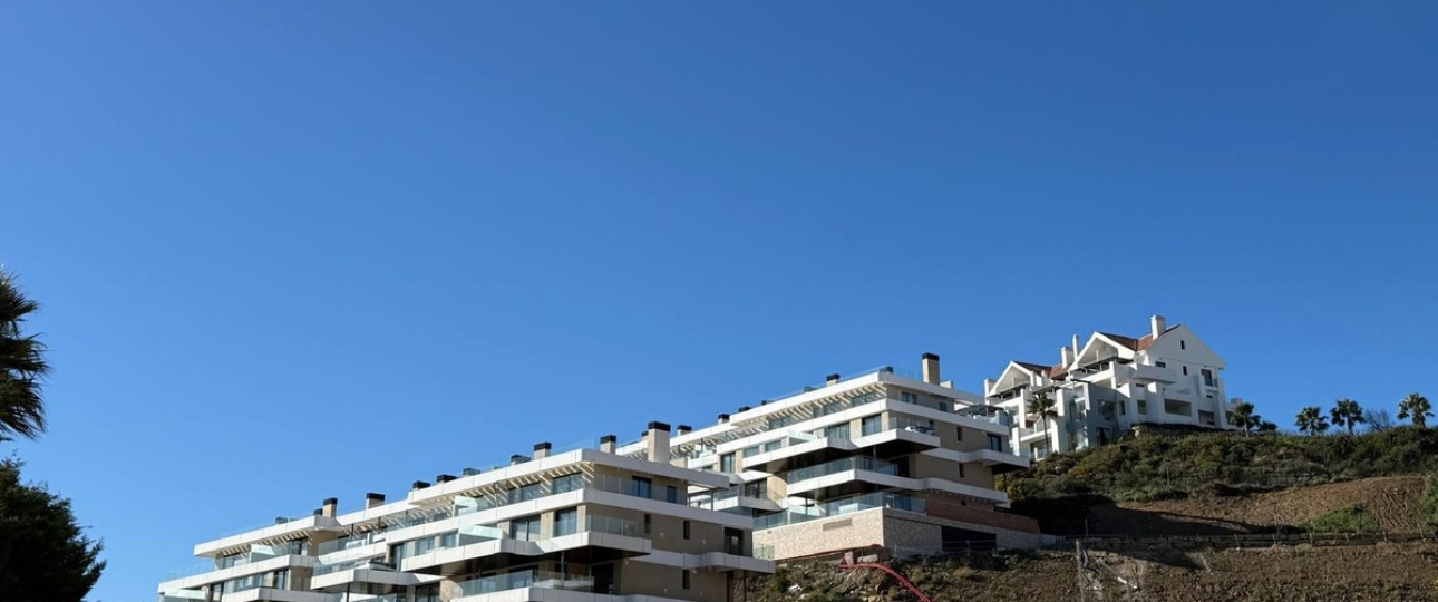 Rynek pierwotny - apartment - Mijas - Mijas Centro