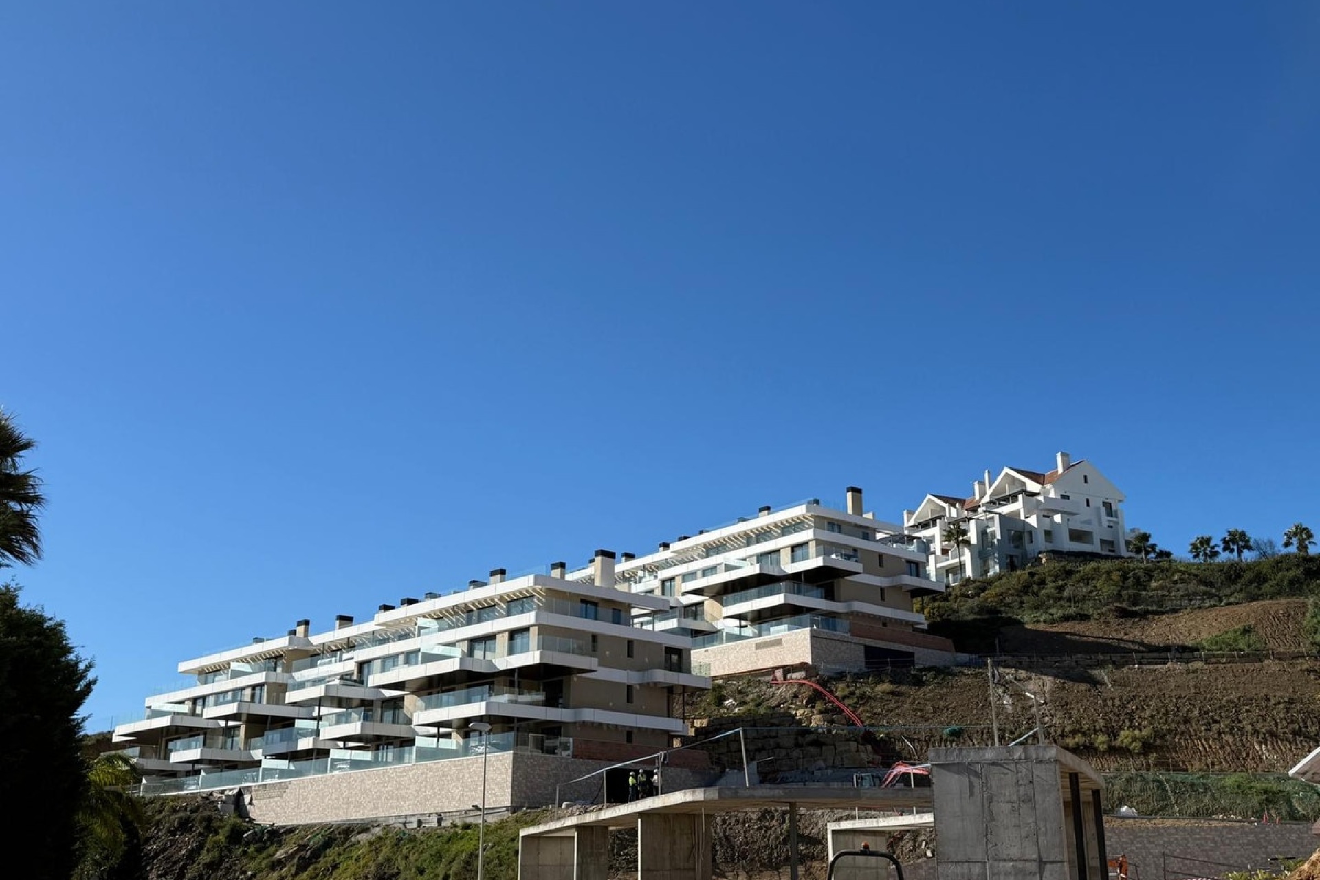 Rynek pierwotny - apartment - Mijas - Mijas Centro
