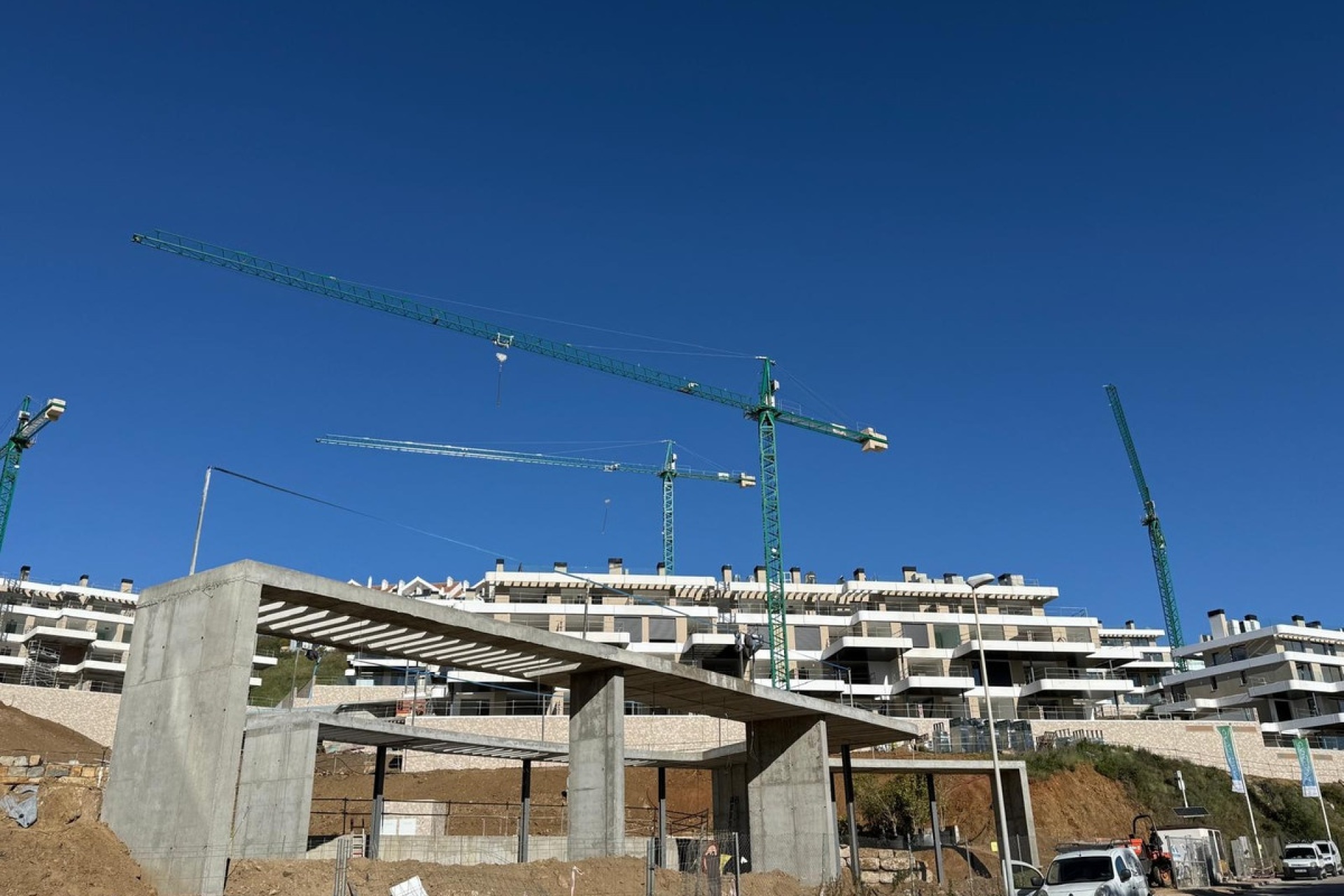 Rynek pierwotny - apartment - Mijas - Mijas Centro