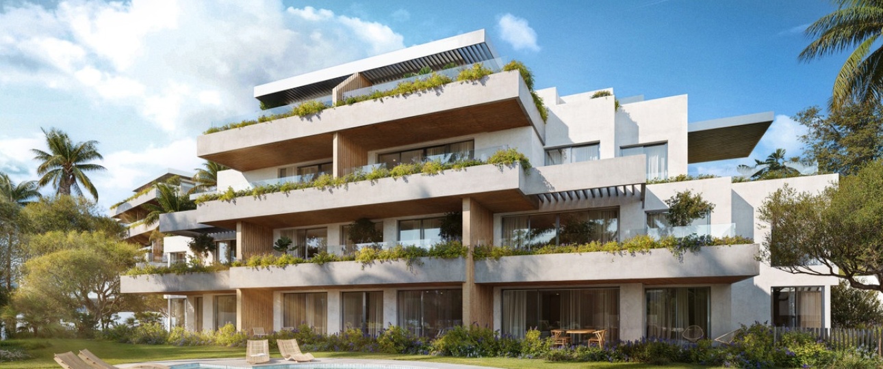 Rynek pierwotny - apartment - Mijas - Mijas Centro