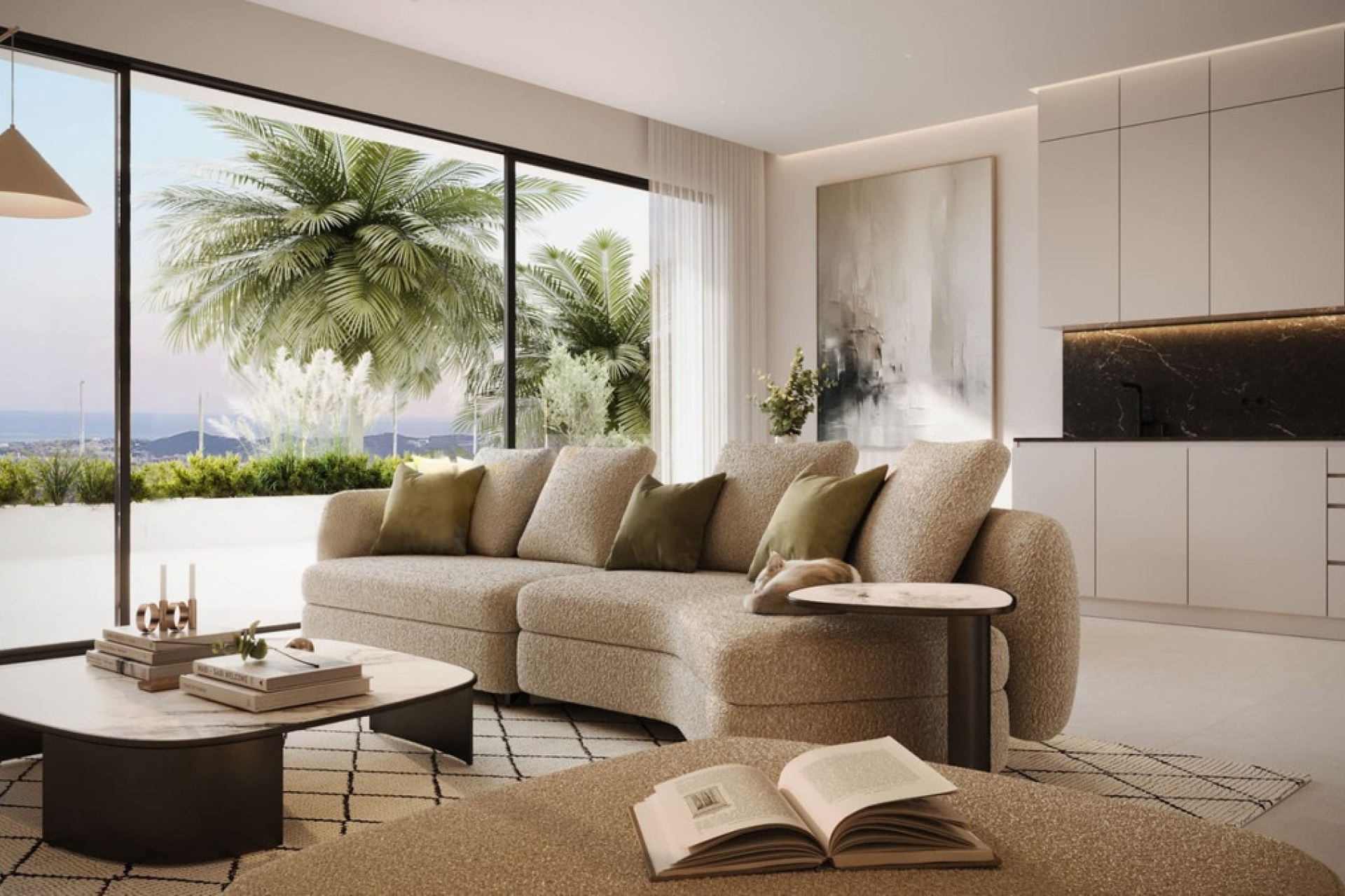 Rynek pierwotny - apartment - Mijas - Mijas Centro