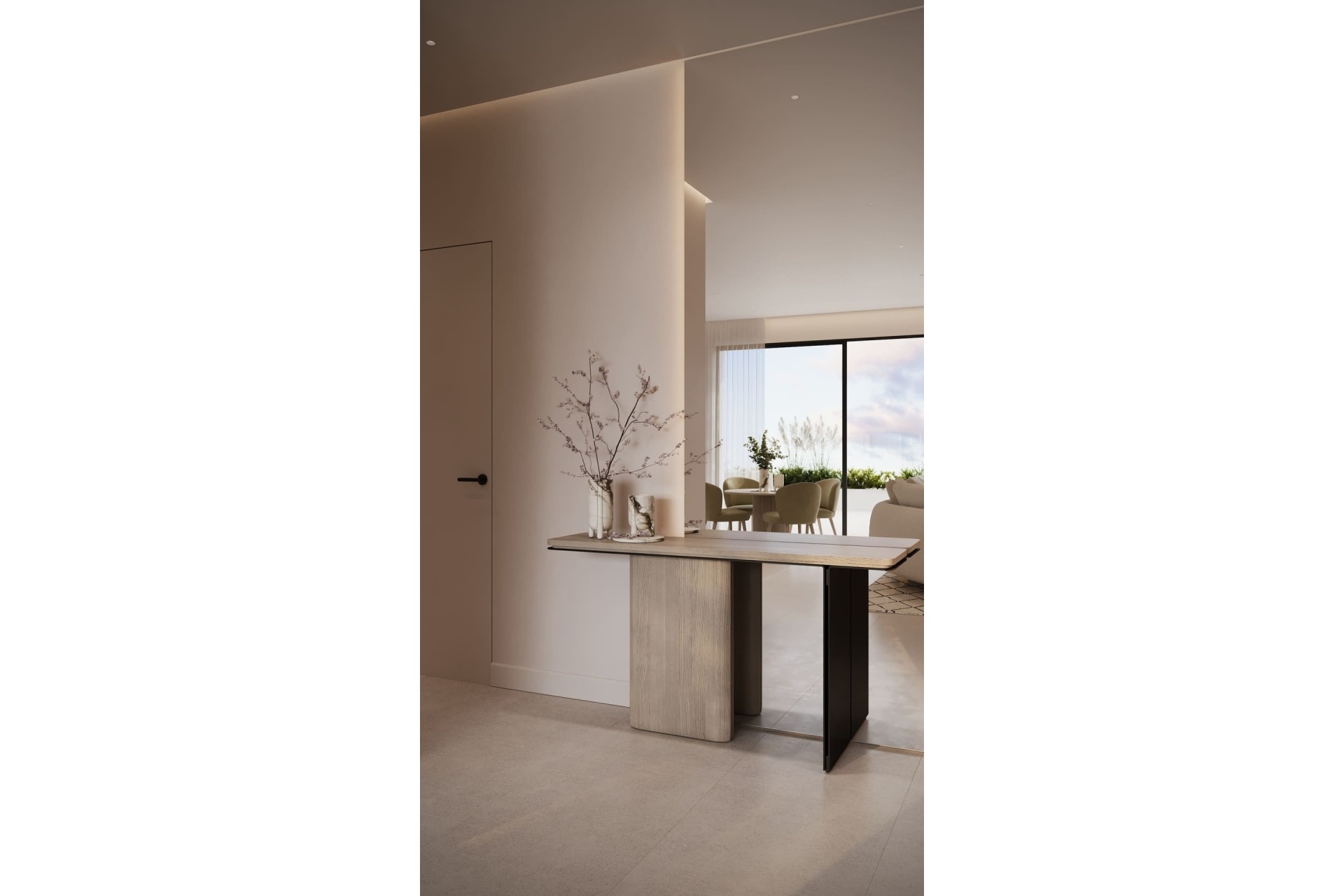 Rynek pierwotny - apartment - Mijas - Mijas Centro