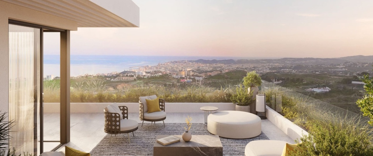 Rynek pierwotny - apartment - Mijas - Mijas Centro