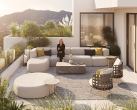 Rynek pierwotny - apartment - Mijas - Mijas Centro