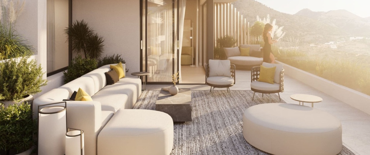 Rynek pierwotny - apartment - Mijas - Mijas Centro