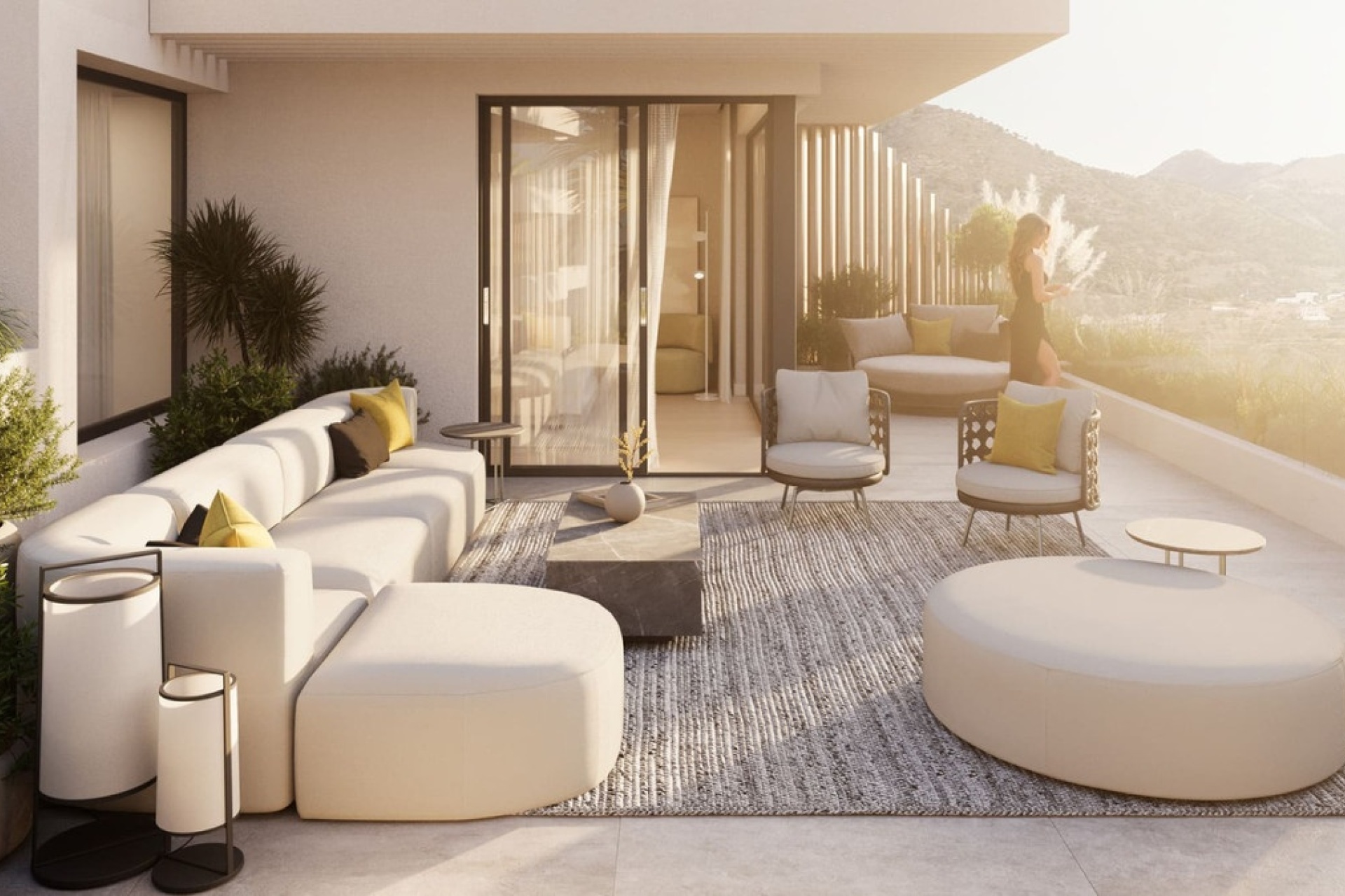 Rynek pierwotny - apartment - Mijas - Mijas Centro