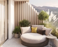 Rynek pierwotny - apartment - Mijas - Mijas Centro