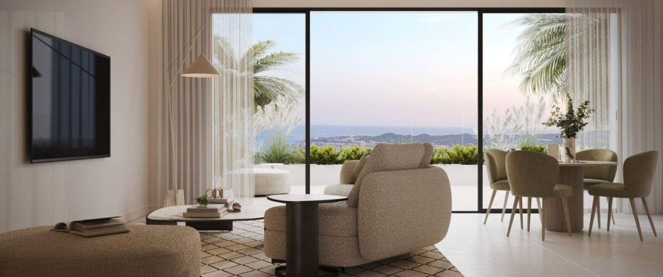 Rynek pierwotny - apartment - Mijas - Mijas Centro