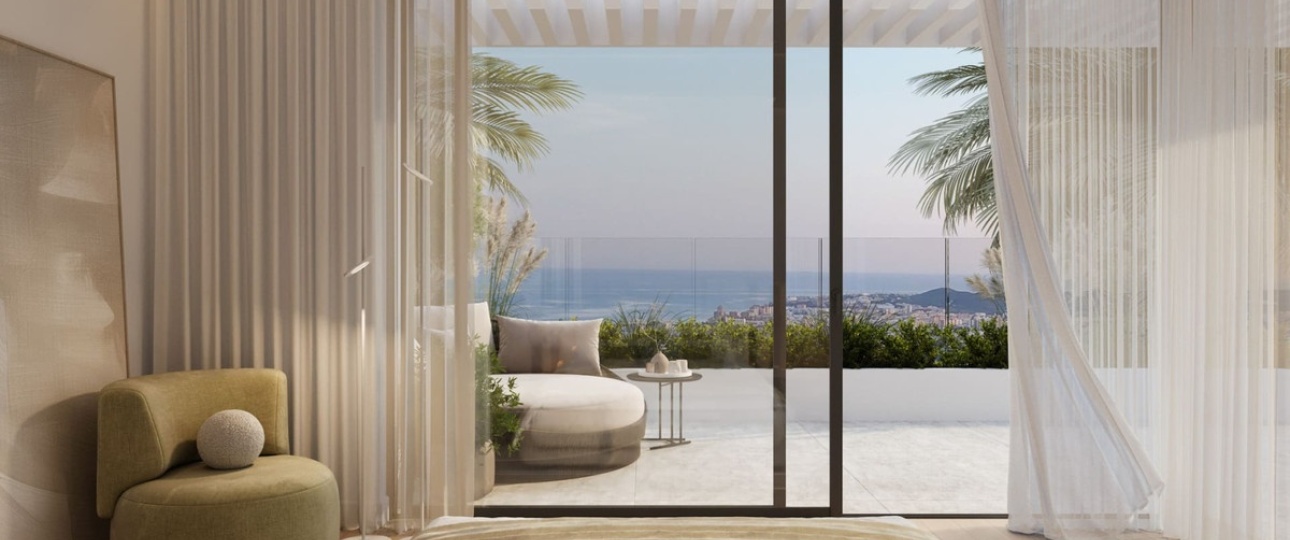 Rynek pierwotny - apartment - Mijas - Mijas Centro