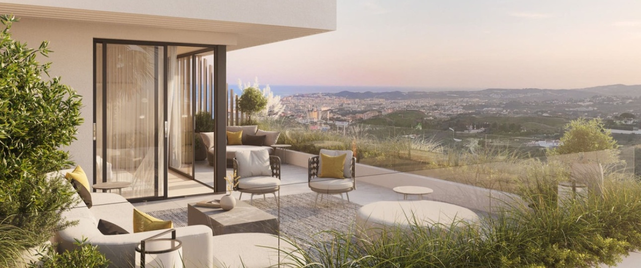Rynek pierwotny - apartment - Mijas - Mijas Centro