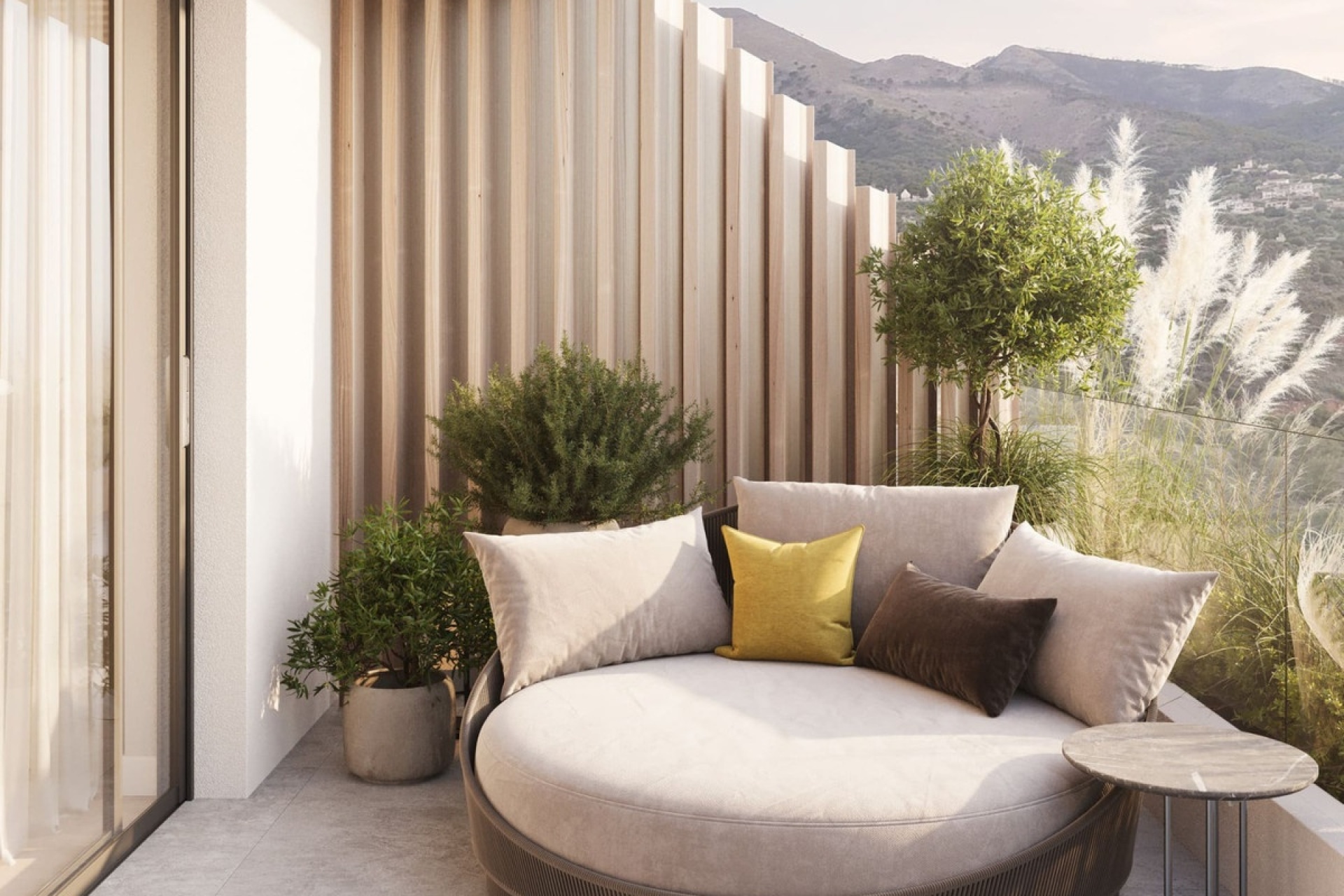 Rynek pierwotny - apartment - Mijas - Mijas Centro