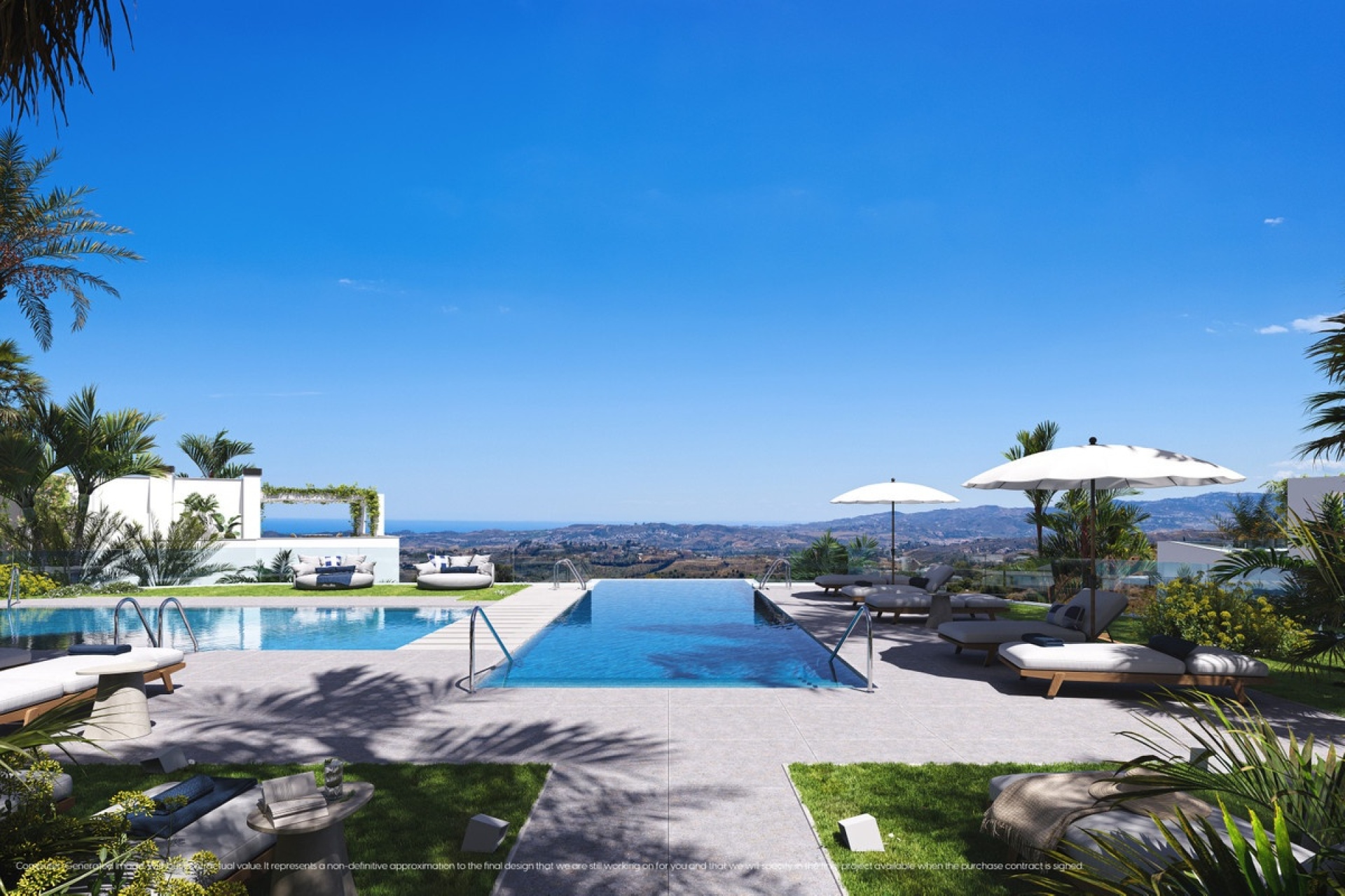 Rynek pierwotny - apartment - Mijas - Mijas Centro
