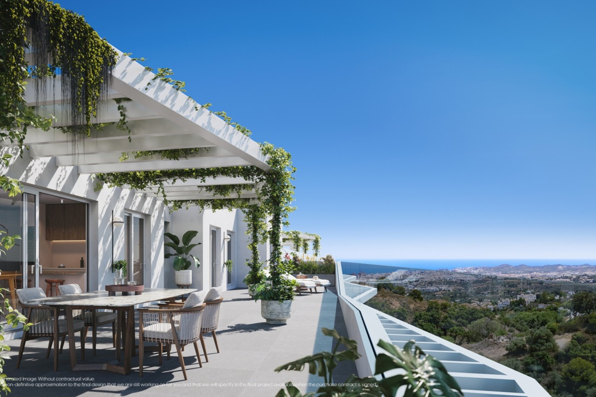 Rynek pierwotny - apartment - Mijas - Mijas Centro
