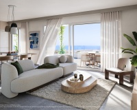 Rynek pierwotny - apartment - Mijas - Mijas Centro
