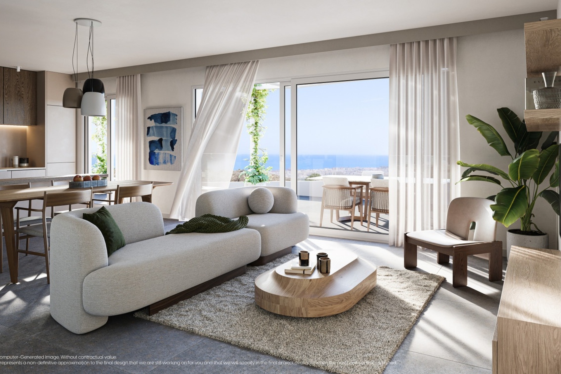 Rynek pierwotny - apartment - Mijas - Mijas Centro