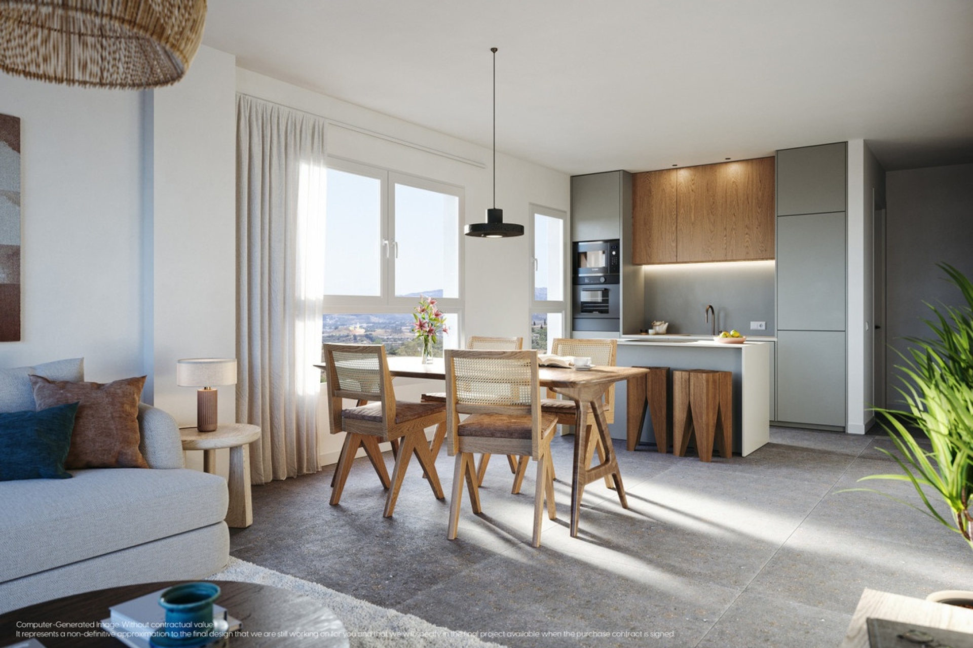 Rynek pierwotny - apartment - Mijas - Mijas Centro