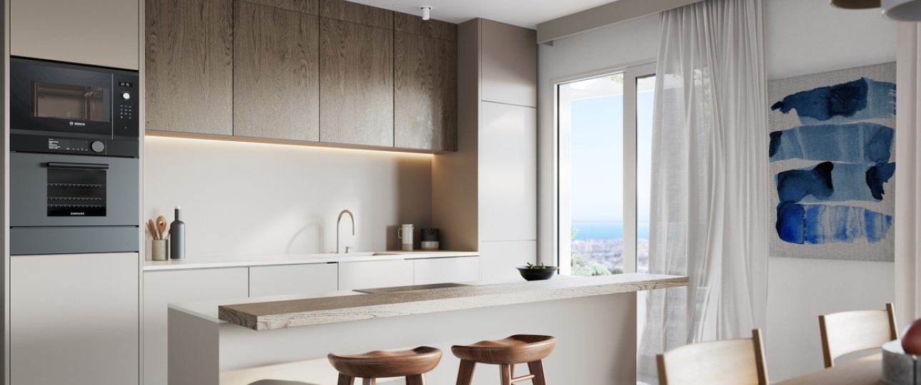 Rynek pierwotny - apartment - Mijas - Mijas Centro