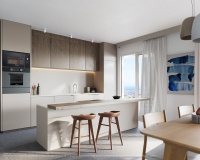 Rynek pierwotny - apartment - Mijas - Mijas Centro