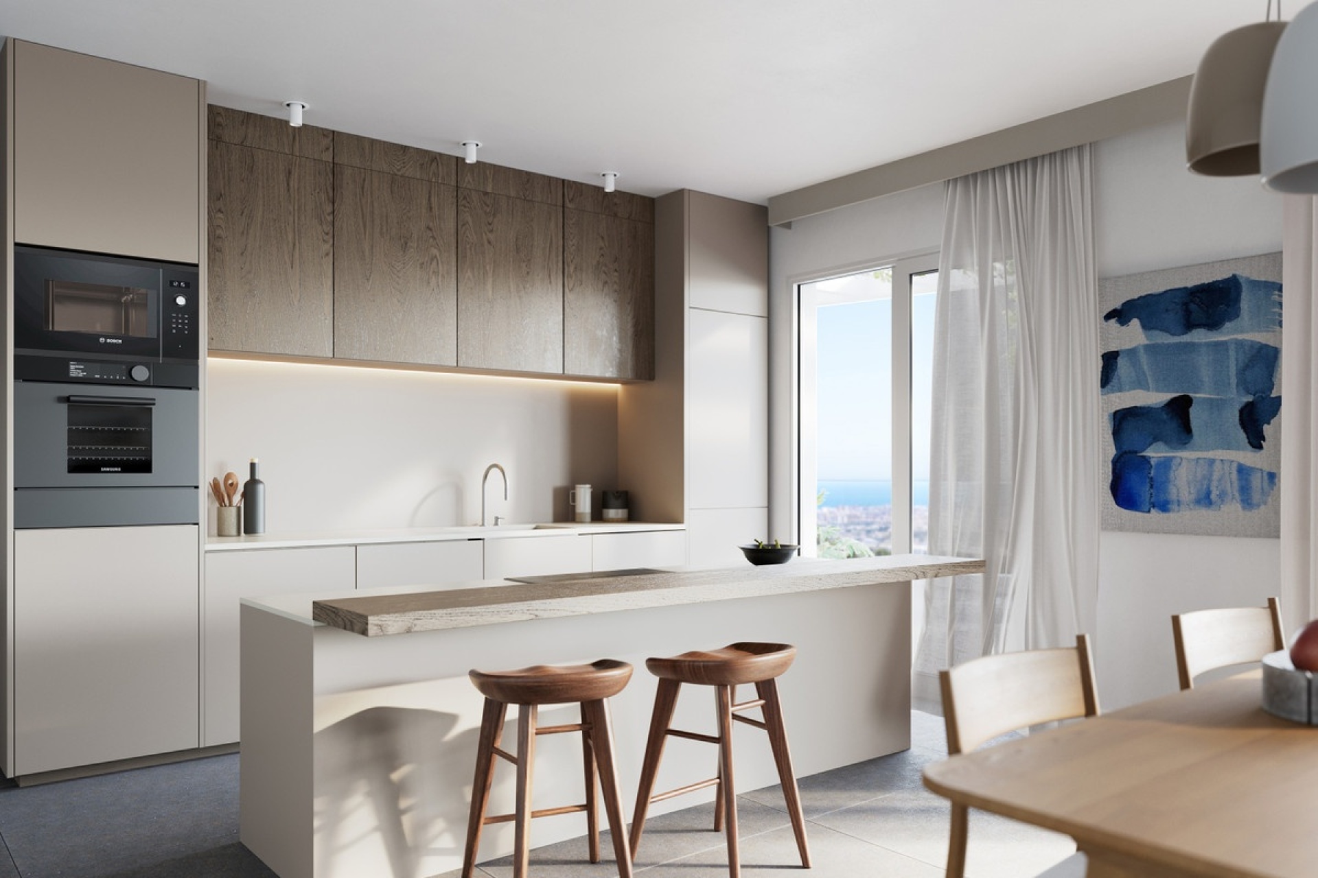 Rynek pierwotny - apartment - Mijas - Mijas Centro