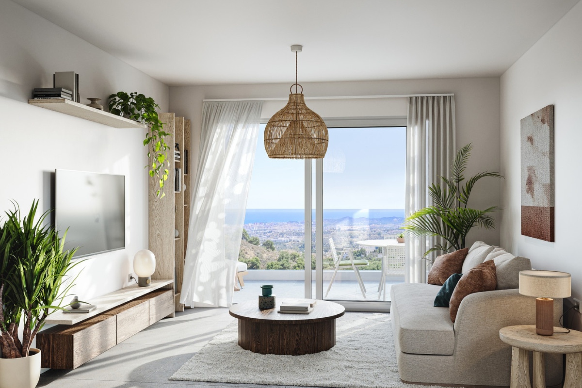 Rynek pierwotny - apartment - Mijas - Mijas Centro