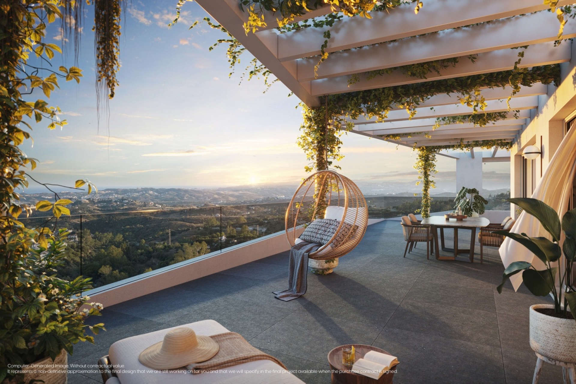 Rynek pierwotny - apartment - Mijas - Mijas Centro