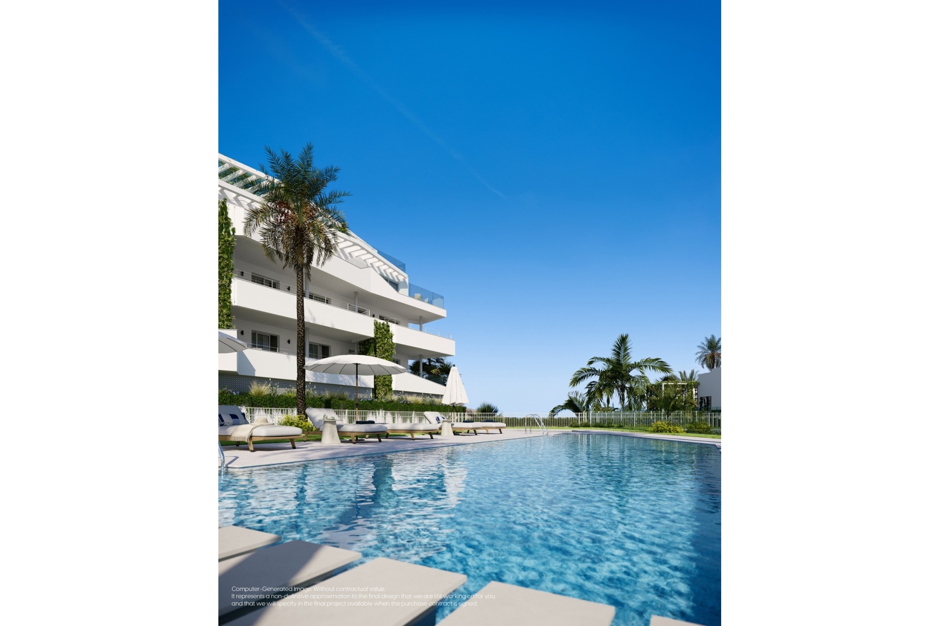 Rynek pierwotny - apartment - Mijas - Mijas Centro