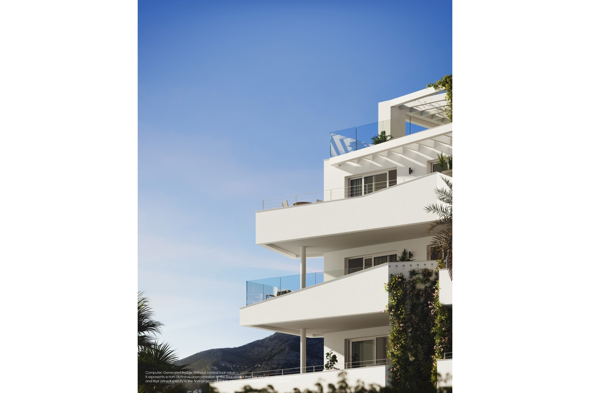 Rynek pierwotny - apartment - Mijas - Mijas Centro