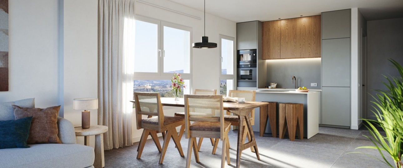 Rynek pierwotny - apartment - Mijas - Mijas Centro