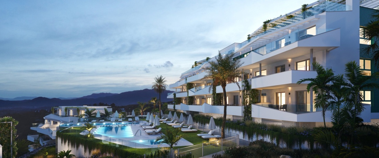 Rynek pierwotny - apartment - Mijas - Mijas Centro