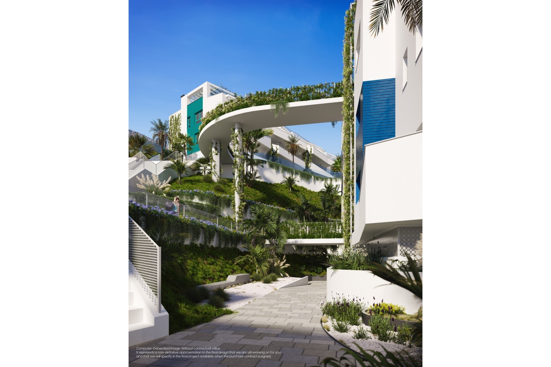 Rynek pierwotny - apartment - Mijas - Mijas Centro