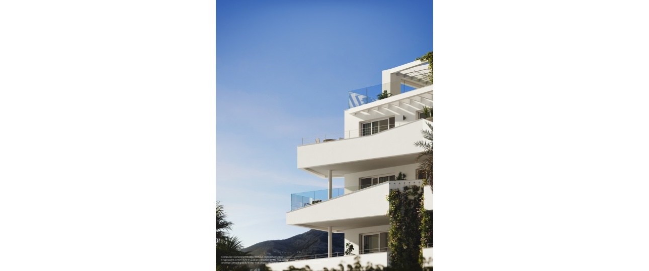 Rynek pierwotny - apartment - Mijas - Mijas Centro