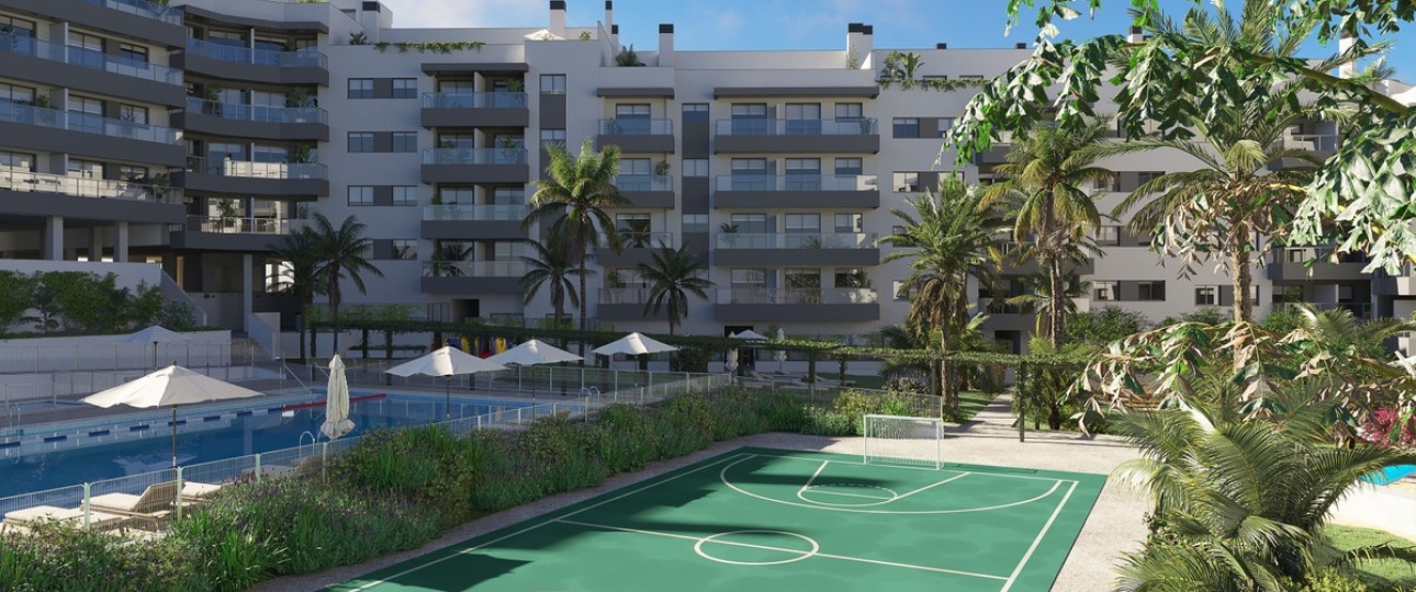 Rynek pierwotny - apartment - Mijas - Mijas Centro